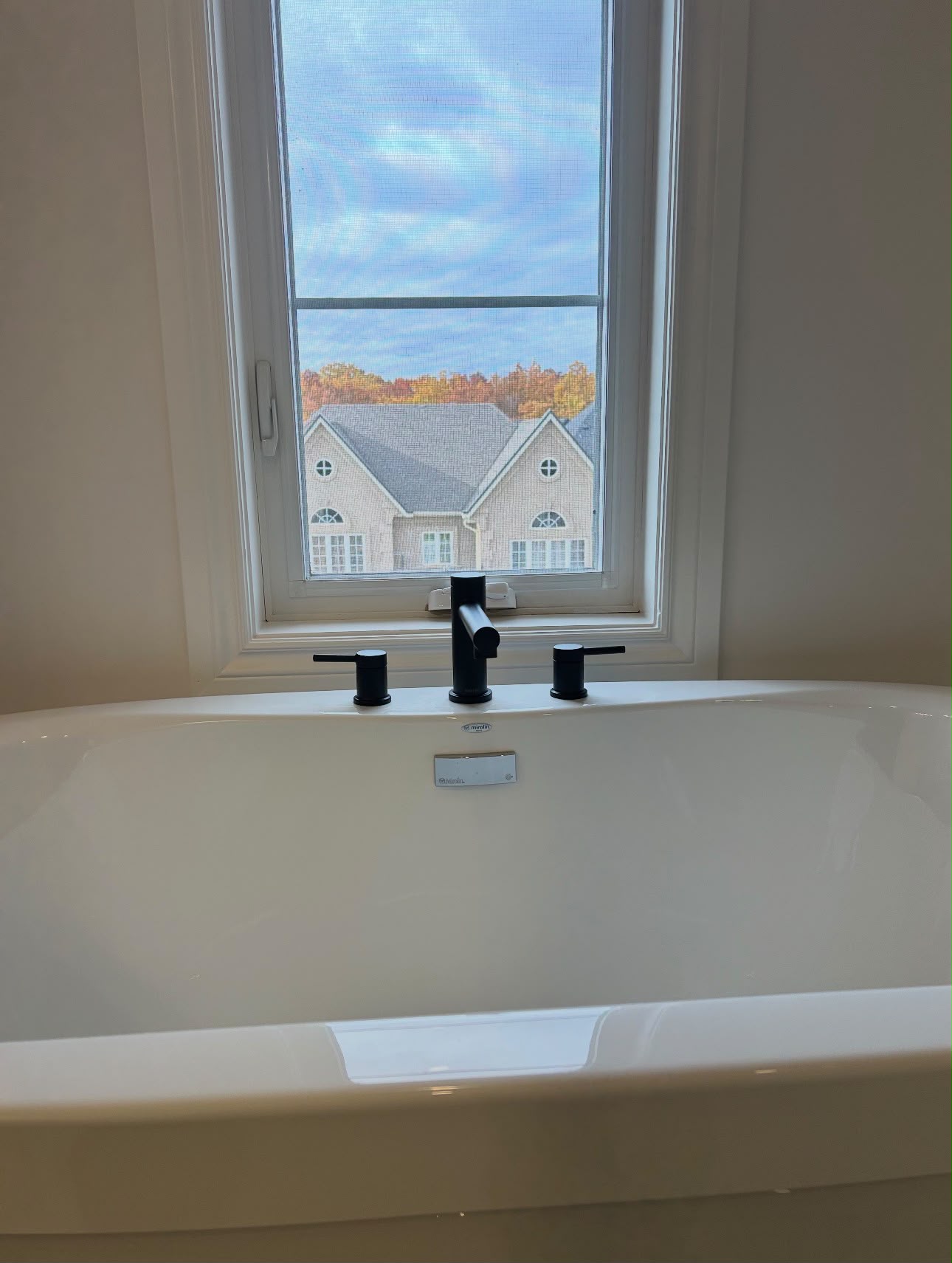 Vanity and fixture plumbing